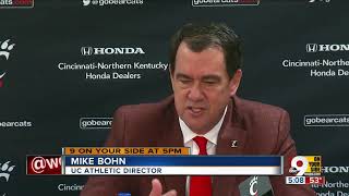 Will NKU&#39;s John Brannen prove to be the right hire for UC?