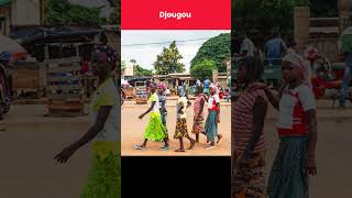 Major Cities of Benin