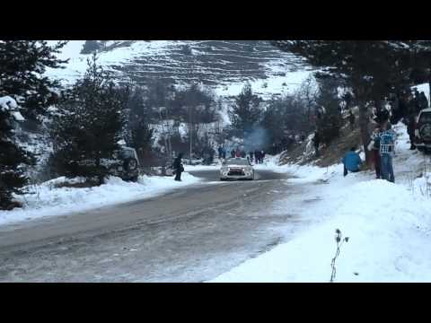 Crash loeb monte carlo 2015 ss8