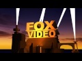 My Take On The Fox Video Logo