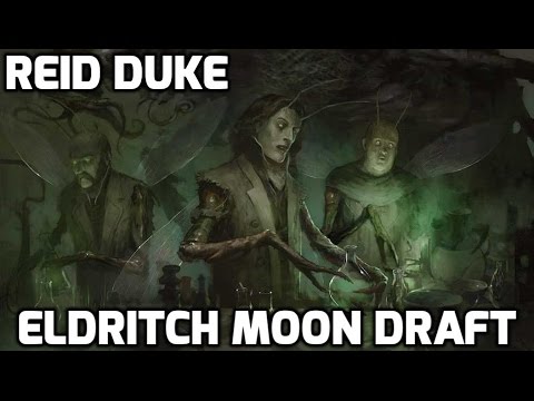 Channel Reid - Eldritch Moon Draft (Match 1)
