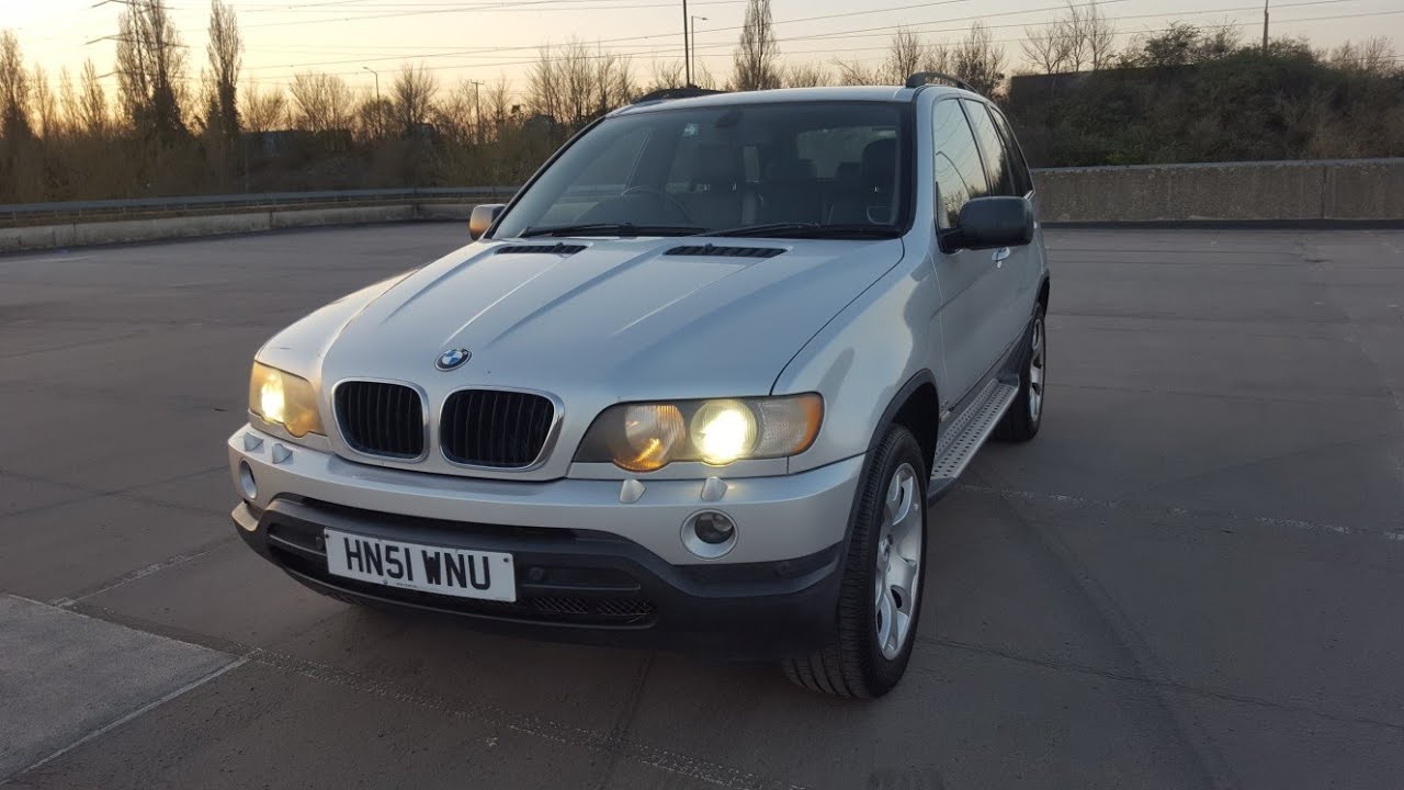 BMW X5 3.0i M Sport Test Drive and Review!