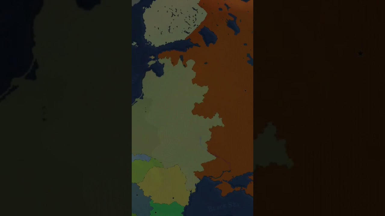 If Germany was the only one to invade the Soviet Union #aoh2