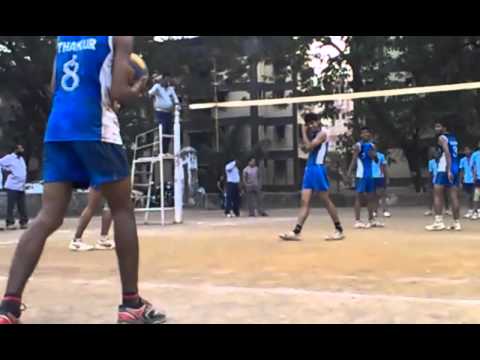 Thakur volleyball U-19