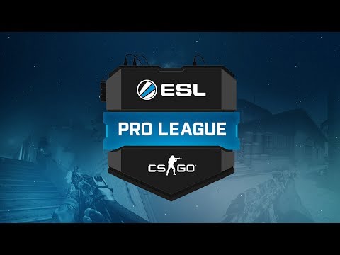 CS:GO - ESL Pro League Season 5 Finals Highlights