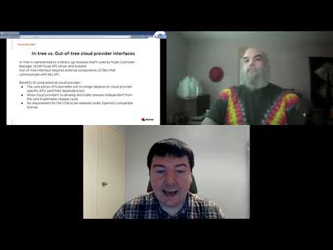 Kubernetes Deep Dive: Cloud Controller Managers