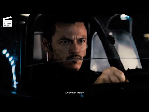Fast & Furious 6: Shaw's escape HD CLIP
