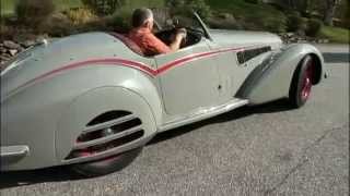 preview picture of video '1938 Alfa Romeo 8C 2900B Spider, Best of Show'