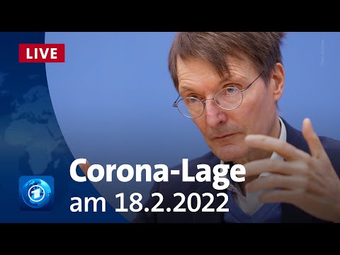 Pressekonferenz zur Corona-Lage in Deutschland