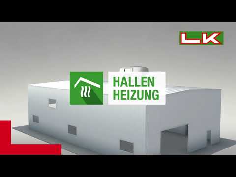Lüftungsanlage REKU