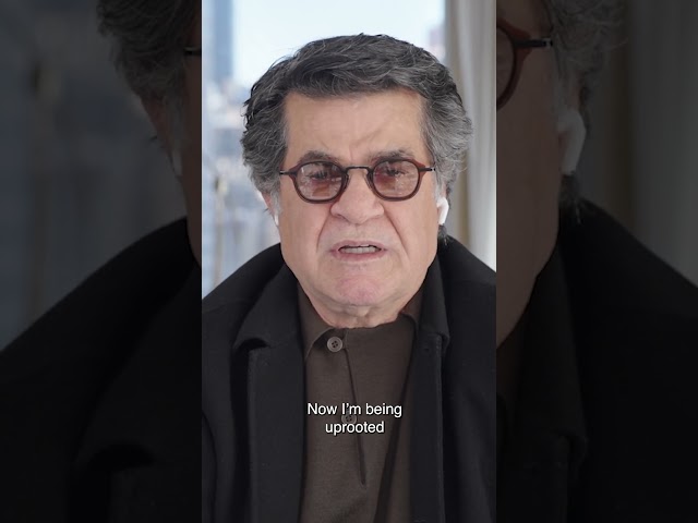 Jafar Panahi: 'If they want to throw me in jail again, I'll leave with another film'