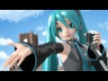 Hatsune Miku Project Diva 2nd Opening Full HD ...