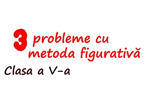 Metoda figurativă | Clasa a V-a #metodafigurativa