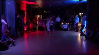 Milos Miloradovic & Laia Barrera- Bosnia