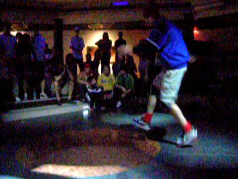 Sardo e Nitu vs Flex e Potter