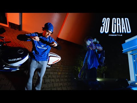 Kazu - 30 Grad Freestyle (Official Video)