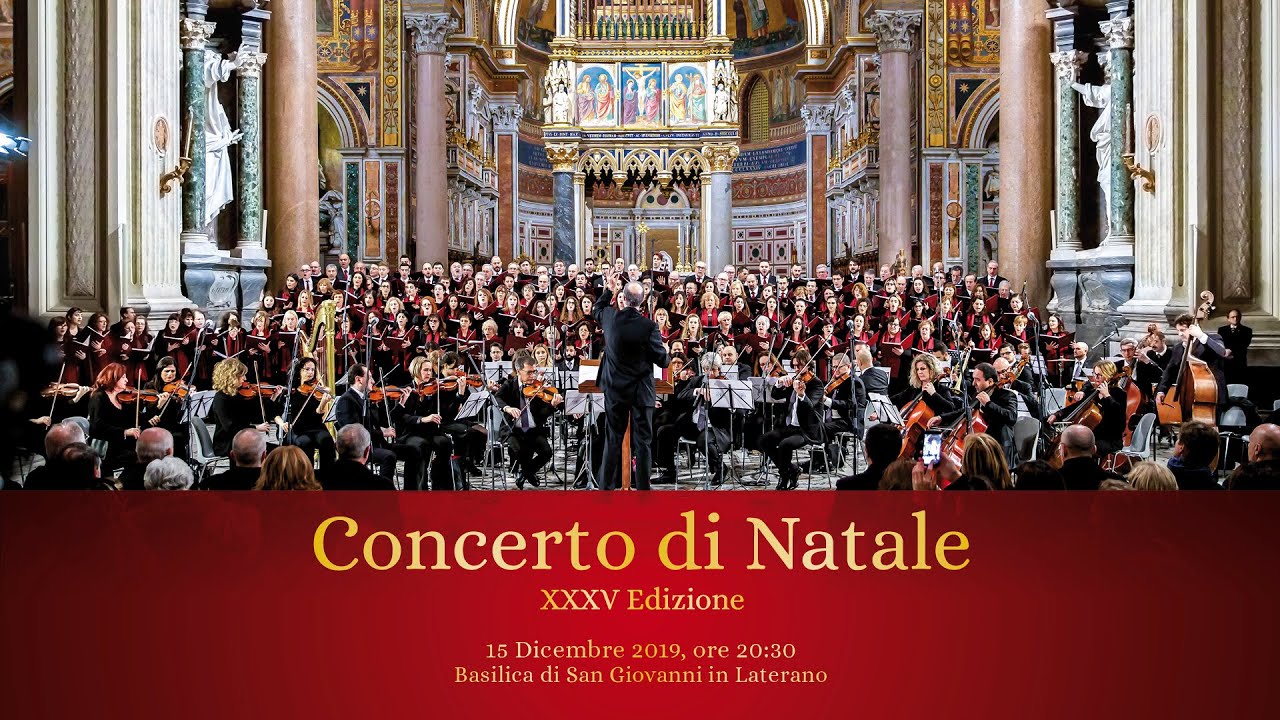 Concerto di Natale in Cattedrale 2019 - XXXV edizione