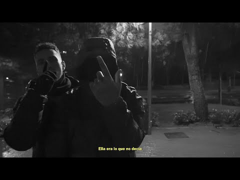 BLESSED013 X ADRIZ MADRID - ELLA (VIDEO) [Prod.RumapuntoD]