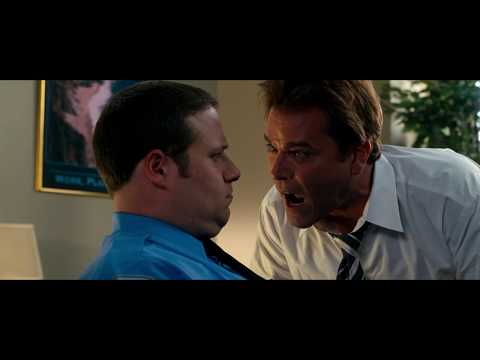 You're Not a Real Cop (Hot Plates of Justice) -Observe and Report