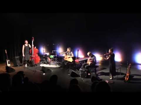 Hohka - Vigo (live at Helsinki Music Centre)