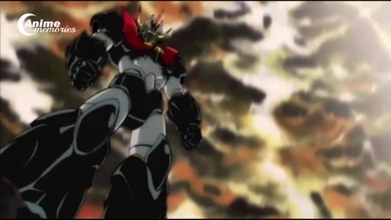 Mazinkaiser VS General of Darkness HD 1080p ( Full Battle )