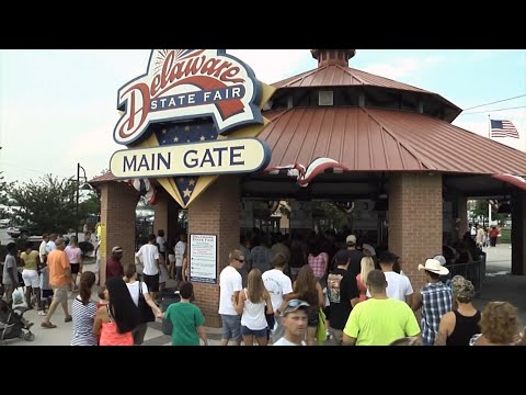 image-How long is the Delaware State Fair?