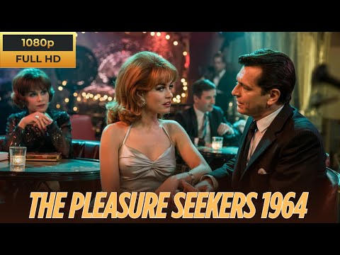 The Pleasure Seekers 1964 Film in English, Ann-Margret, Anthony Franciosa, Carol Lynley