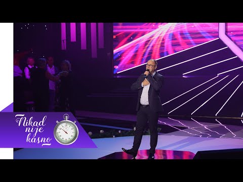 Edvin Husaric - Umrecu bez tebe nevero moja - (live) - NNK - EM 14 - 25.12.2022.