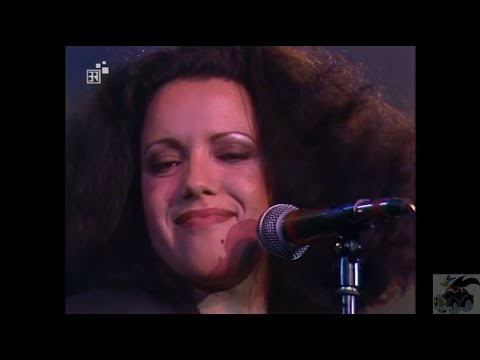 Matia Bazar con Antonella Ruggiero. "Da qui a" Live Monaco di Baviera 27-7-1987