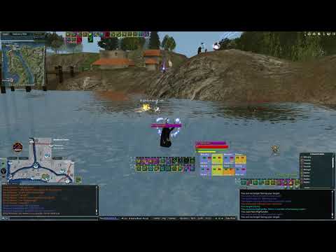 Daoc Phoenix 8V8 - I do MY OwnFight's - !