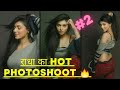 Radhakrishn Actress Mallika Singh Hot Photoshoot Video Mallika Singh Photoshoot Mallikasingh