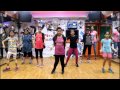 Tattoo ABCD 2 Shefali Alvares Step2Step Dance Studio