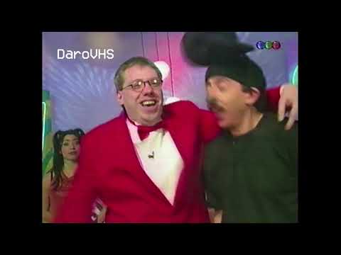 El Show del Blooper con Mariano Fraomeni - TELEFE año 2000 - 3