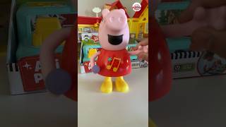 Download lagu Big peppa pig #shortsviral #peppapig mp3