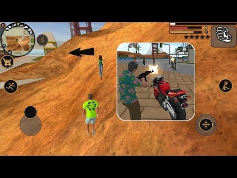 Vegas Crime Simulator Free Roam Gameplay Part 14(Android / iOS)