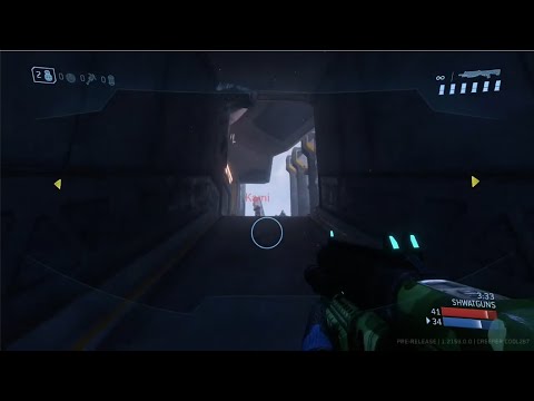 Potentially the most pointless Halo battle ever