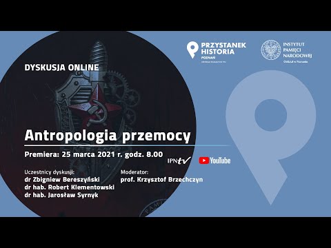 👊 Antropologia przemocy [DYSKUSJA o KSIĄŻKACH]