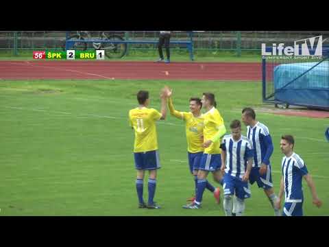 FOTBAL: Šumperk - Bruntál (12.5.2019)