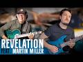Martin Miller & Torsten Goods – Revelation [Yellowjackets / Robben Ford]