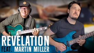 Download lagu Martin Miller & Torsten Goods – Revelation [Yellowjackets / Robben Ford] mp3