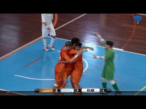 Torneo delle Regioni Calcio a 5 - Umbria 2018: HIGHLIGHTS Finale JUNIORES