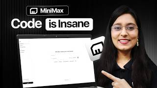 Build AI Agents Without Coding Using MiniMax Code AI | Complete Tutorial for Beginners