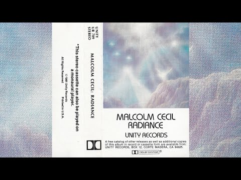 Malcolm Cecil - Radiance [1981]