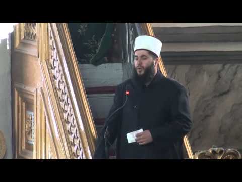 1 Prilli (Gënjeshtra) - Hoxhë Muharem Ismaili - Hutbe