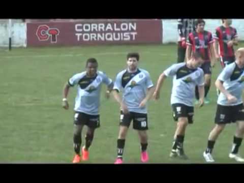 Fútbol LRF / Automoto 1 - Blanco y Negro 2