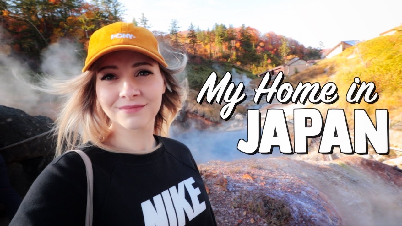What it&#39s Like Near my Home in Northern Japan 
