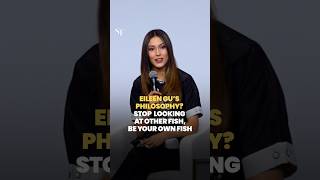 Download lagu Eileen Gu: More productive for women to be themselves and create their own space mp3