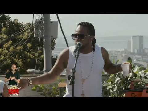 Xande de Pilares - Retalhos de Cetim/Charlie Brown (LiveXandeNoMorro)