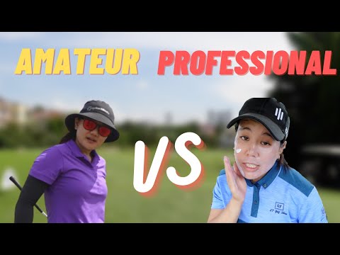 PRO VS AMATEUR | Dianne Luke