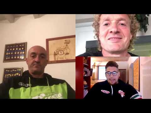 Come si allenano i “Campioni” Matteo Graziani/Leonardo Tonelli